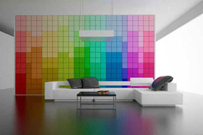 جایگاه رنگ در طراحی دکوراسیون