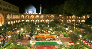 مهمانسرای عباسی اصفهان